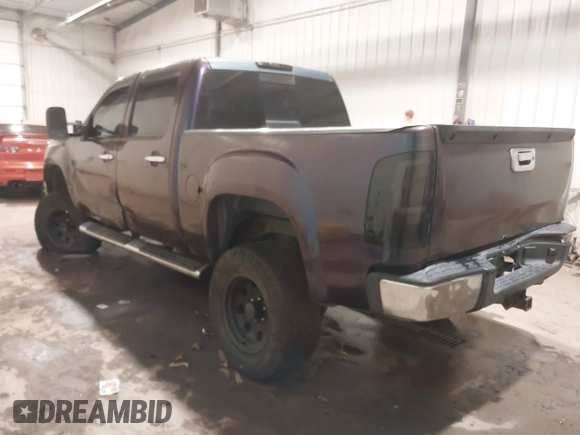 2007 GMC Sierra 1500 with VIN 2GTEK13Y671700496, listed as a IAAI auction lot 41233730 with 225,186 mi miles and . Bid and sale history available at DreamBid. Image 3.