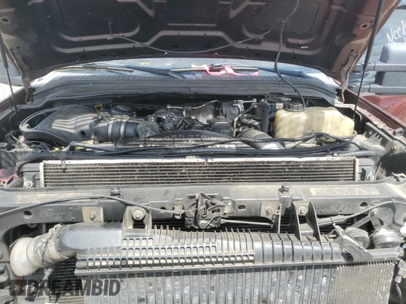 2008 Ford F-250 XL with VIN 1FTSW21R98EA16485, listed as a Copart auction lot 63039905 with 306,733 mi miles and Clean title. Bid and sale history available at DreamBid. Image 11.