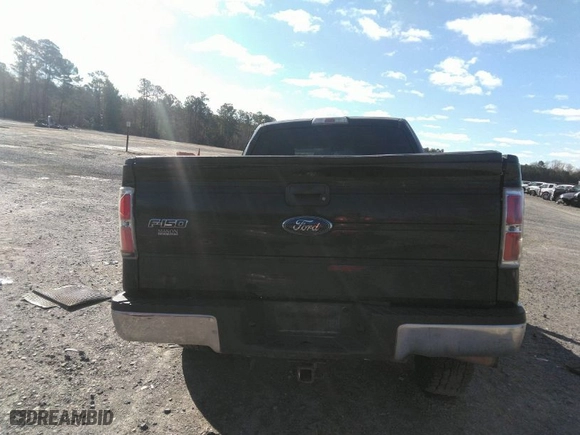 2013 Ford F-150 XL with VIN 1FTFW1ETXDFC82250, listed as a IAAI auction lot 41738000 with 189,394 mi miles. Bid and sale history available at carsss.com. Image 16.