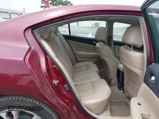 2013 Nissan Maxima SV with VIN 1N4AA5AP9DC825734, listed as a IAAI auction lot 42375819 with 164,735 mi miles and . Bid and sale history available at DreamBid. Image 8.