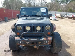 2010 Jeep Wrangler Sport with VIN 1J4AA2D15AL161650, listed as a IAAI auction lot 41805852 with 89,952 mi miles and . Bid and sale history available at carsss.com. Image 12.