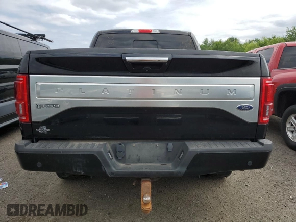 2017 Ford F-150 XL z VIN 1FTEW1EGXHFC74752, wystawiony jako Copart lot #60853955 z przebiegiem Nie podano mil oraz Czysty tytuł • Clean title. Historia ofert i sprzedaży dostępna na DreamBid. Obrazek 6.