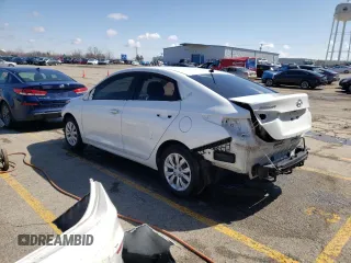 2019 Hyundai Accent SE with VIN 3KPC24A31KE069930, listed as a Copart auction lot 46283713 with 54,716 mi miles. Bid and sale history available at carsss.com. Image 2.