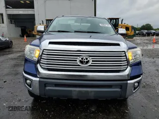 2014 Toyota Tundra Limited z VIN 5TFHY5F1XEX371819, wystawiony jako Copart lot #56864135 z przebiegiem 111 248 mil mil oraz Szkoda całkowita • Salvage title. Historia ofert i sprzedaży dostępna na DreamBid. Obrazek 5.