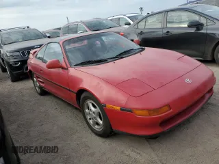 1991 Toyota MR2 z VIN JT2SW21N6M0005280, wystawiony jako Copart lot #76750304 z przebiegiem Nie podano mil oraz Szkody całkowita. Historia ofert i sprzedaży dostępna na DreamBid. Obrazek 4.