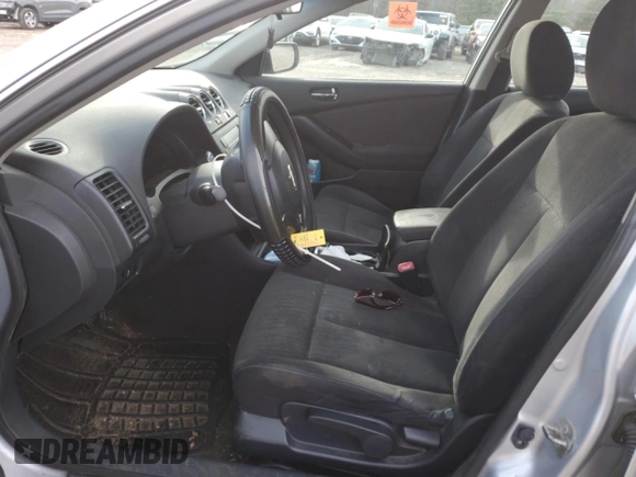 2012 Nissan Altima S with VIN 1N4AL2AP7CC180363, listed as a Copart auction lot 47860315 with 166,659 mi miles and Salvage Title. Bid and sale history available at DreamBid. Image 7.