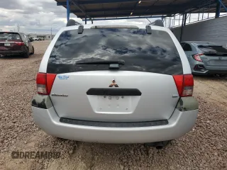 2004 Mitsubishi Endeavor LS with VIN 4A4MM21S54E047639, listed as a Copart auction lot 49058645 with 127,784 mi miles and Salvage Title. Bid and sale history available at carsss.com. Image 6.