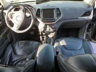 2014 Jeep Cherokee Limited с VIN 1C4PJMDB8EW192772, выставлен на аукционе Copart как лот 48764915 с пробегом Не указан миль и На запчасти • Non repairable. История ставок и продаж доступна на DreamBid. Изображение 8.