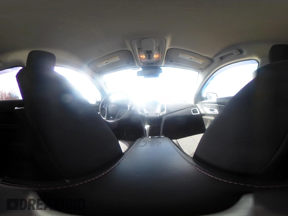 2015 GMC Terrain SLE z VIN 2GKALMEK8F6370579, wystawiony jako IAAI lot #41715200 z przebiegiem 206 017 mil mil oraz . Historia ofert i sprzedaży dostępna na DreamBid. Obrazek 18.