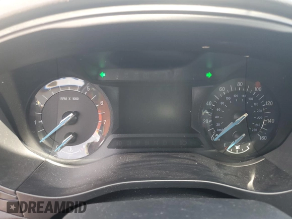 2019 Ford Fusion S with VIN 3FA6P0G75KR108633, listed as a Copart auction lot 48537705 with Not Provided miles and Clean Title. Bid and sale history available at DreamBid. Image 9.