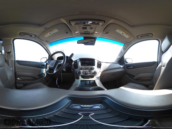 2016 GMC Yukon SLT with VIN 1GKS1BKC9GR328861, listed as a IAAI auction lot 42010839 with 200,711 mi miles. Bid and sale history available at carsss.com. Image 18.