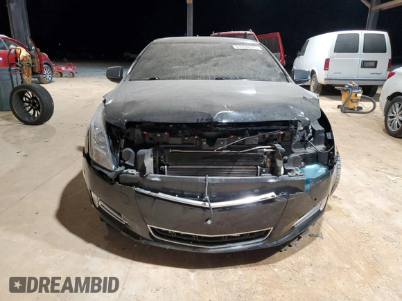 2014 Cadillac XTS Platinum z VIN 2G61W5S8XE9139247, wystawiony jako Copart lot #87930575 z przebiegiem 184 384 mil mil oraz Szkoda całkowita • Salvage title. Historia ofert i sprzedaży dostępna na DreamBid. Obrazek 5.