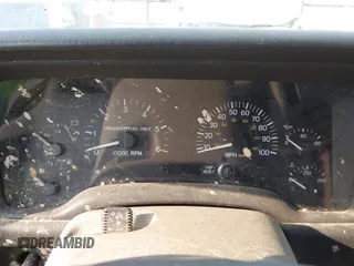 1997 Jeep Cherokee Sport with VIN 1J4FJ68S2VL510530, listed as a IAAI auction lot 41686356 with 1 mi miles. Bid and sale history available at carsss.com. Image 7.