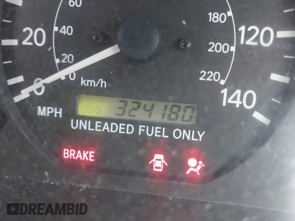 1998 Toyota Camry LE z VIN 4T1BF28K0WU066098, wystawiony jako IAAI lot #41971003 z przebiegiem 324 180 mil mil oraz . Historia ofert i sprzedaży dostępna na DreamBid. Obrazek 7.