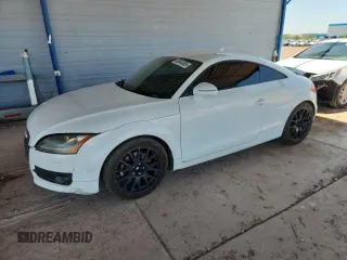 2008 Audi TT 2.0T with VIN TRUAF38J581028759, listed as a Copart auction lot 60045385 with 140,259 mi miles and Clean title. Bid and sale history available at DreamBid. Image 1.