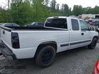 2001 Chevrolet Silverado 1500 LS with VIN 2GCEC19T811149987, listed as a IAAI auction lot 42116650 with 228,288 mi miles and . Bid and sale history available at DreamBid. Image 14.