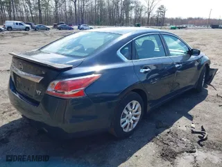 2015 Nissan Altima 2.5 SV with VIN 1N4AL3AP9FC448971, listed as a IAAI auction lot 41823714 with 117,460 mi miles. Bid and sale history available at carsss.com. Image 4.