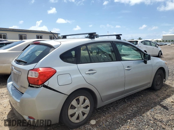 2012 Subaru Impreza 2.0i с VIN JF1GPAA65CH237923, выставлен на аукционе Copart как лот 54604185 с пробегом 111 868 миль миль и Списание • Salvage title. История ставок и продаж доступна на DreamBid. Изображение 3.