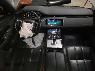2020 Land Rover Range Rover Evoque SE with VIN SALZP2FX6LH080695, listed as a Copart auction lot 57940375 with 64,647 mi miles and Salvage title. Bid and sale history available at DreamBid. Image 8.