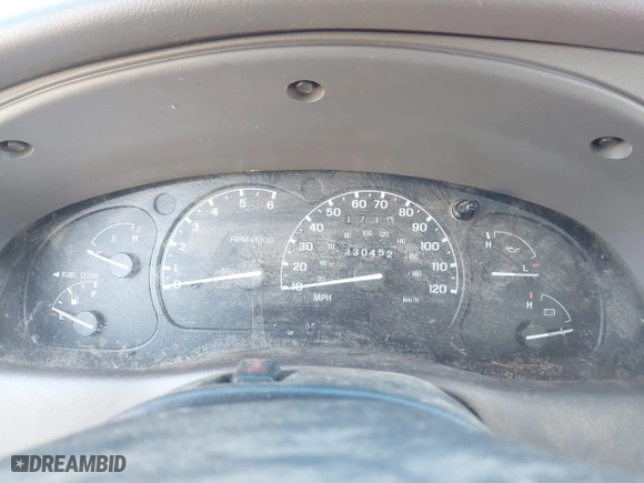 2003 Ford Ranger XL Fleet with VIN 1FTZR45E93PA07288, listed as a IAAI auction lot 41779978 with 230,452 mi miles. Bid and sale history available at carsss.com. Image 7.