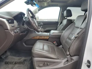 2016 GMC Yukon Denali with VIN 1GKS2CKJ4GR196335, listed as a Copart auction lot 47566265 with 105,970 mi miles and Salvage Title. Bid and sale history available at carsss.com. Image 7.