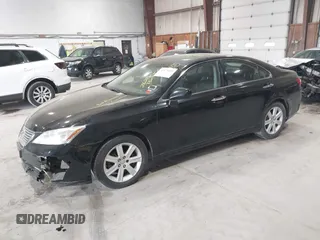 2008 Lexus ES 350 with VIN JTHBJ46G482270283, listed as a IAAI auction lot 42174180 with 286,277 mi miles. Bid and sale history available at carsss.com. Image 2.