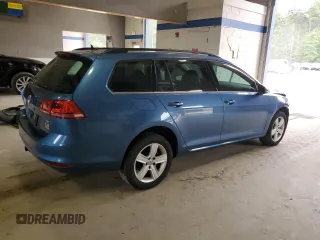 2015 Volkswagen Golf SE z VIN 3VWFA7AU2FM520723, wystawiony jako Copart lot #57213035 z przebiegiem 119 886 mil mil oraz Czysty tytuł • Clean title. Historia ofert i sprzedaży dostępna na DreamBid. Obrazek 3.