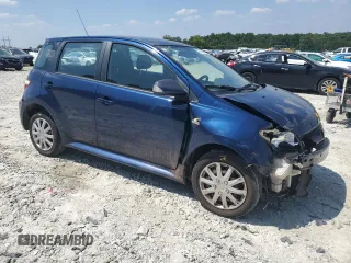 2006 Scion xA z VIN JTKKT624X65018982, wystawiony jako Copart lot #69190564 z przebiegiem 192 176 mil mil oraz Szkody całkowita. Historia ofert i sprzedaży dostępna na DreamBid. Obrazek 4.