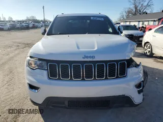 2017 Jeep Grand Cherokee Laredo z VIN 1C4RJFAG0HC694010, wystawiony jako Copart lot #88891215 z przebiegiem 8 450 mil mil oraz Szkoda całkowita • Salvage title. Historia ofert i sprzedaży dostępna na DreamBid. Obrazek 5.