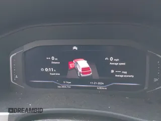 2022 Volkswagen Atlas SE z VIN 1V2KR2CA1NC555087, wystawiony jako IAAI lot #40921013 z przebiegiem 62 834 mil mil oraz . Historia ofert i sprzedaży dostępna na DreamBid. Obrazek 7.