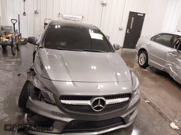 2014 Mercedes-Benz CLA 250 with VIN WDDSJ4GB1EN149344, listed as a IAAI auction lot 42126707 with 85,428 mi miles and . Bid and sale history available at DreamBid. Image 13.