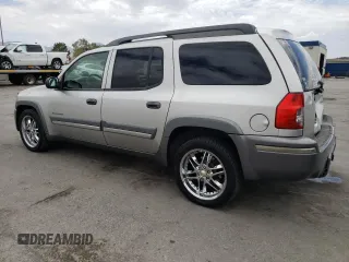 2004 Isuzu Ascender z VIN 4NUET16SX46701714, wystawiony jako Copart lot #67151414 z przebiegiem 147 068 mil mil oraz Szkody całkowita. Historia ofert i sprzedaży dostępna na DreamBid. Obrazek 2.