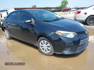 2016 Toyota Corolla L z VIN 5YFBURHE0GP491395, wystawiony jako IAAI lot #42399311 z przebiegiem 106 399 mil mil oraz . Historia ofert i sprzedaży dostępna na DreamBid. Obrazek 1.