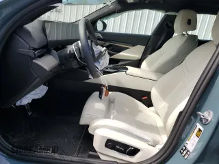 2024 BMW 5 Series 540i xDrive with VIN WBA63FJ03RCR13220, listed as a Copart auction lot 56892445 with Not provided miles and Salvage title. Bid and sale history available at DreamBid. Image 7.