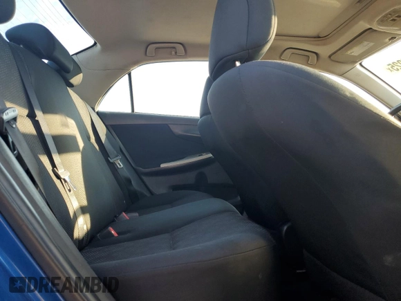 2010 Toyota Corolla with VIN 2T1BU4EE5AC515804, listed as a Copart auction lot 61585025 with 198,026 mi miles and Salvage title. Bid and sale history available at DreamBid. Image 10.