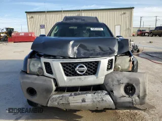 2012 Nissan Xterra X with VIN 5N1AN0NU2CC505523, listed as a Copart auction lot 49654355 with 362,293 mi miles and Salvage Title. Bid and sale history available at DreamBid. Image 5.