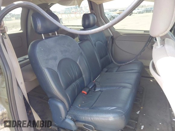 2003 Dodge Grand Caravan with VIN 2D4GP44303R281610, listed as a IAAI auction lot 42053641 with 196,877 mi miles and . Bid and sale history available at DreamBid. Image 8.