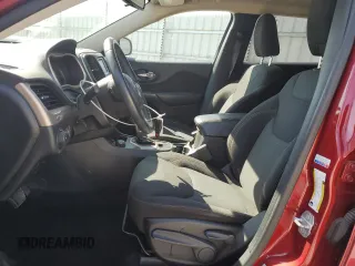 2016 Jeep Cherokee Latitude с VIN 1C4PJMCB3GW361777, выставлен на аукционе Copart как лот 62580475 с пробегом 55 299 миль миль и Списание • Salvage title. История ставок и продаж доступна на DreamBid. Изображение 7.