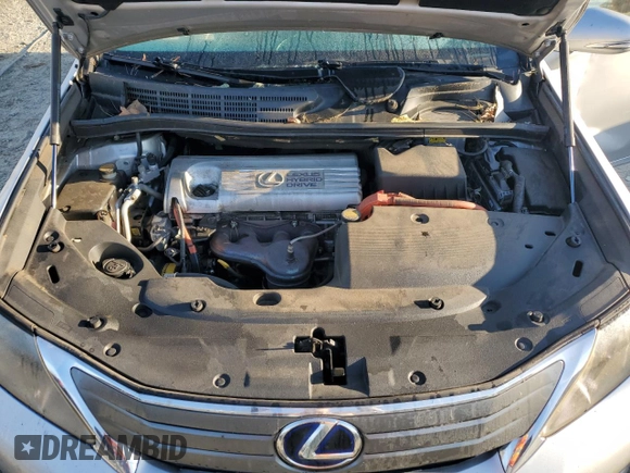 2010 Lexus HS 250h with VIN JTHBB1BA6A2008347, listed as a Copart auction lot 77246944 with 151,082 mi miles and Salvage Title. Bid and sale history available at DreamBid. Image 11.