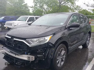 2020 Honda CR-V EX-L с VIN 2HKRW2H88LH687151, выставлен на аукционе IAAI как лот 42233946 с пробегом 56 354 миль миль и . История ставок и продаж доступна на DreamBid. Изображение 17.