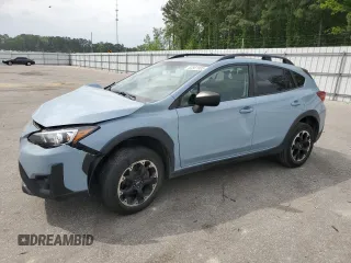 2021 Subaru Crosstrek с VIN JF2GTABC8MH371158, выставлен на аукционе Copart как лот 52861905 с пробегом 98 480 миль миль и Списание • Salvage title. История ставок и продаж доступна на DreamBid. Изображение 1.