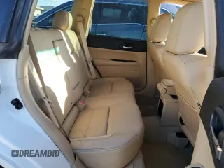 2006 Subaru Forester 2.5 X L.L. Bean Edition with VIN JF1SG67646H734156, listed as a Copart auction lot 83839784 with 133,291 mi miles and Salvage Title. Bid and sale history available at carsss.com. Image 10.
