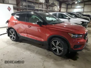 2019 Volvo XC40 Momentum с VIN YV4162XZ9K2007665, выставлен на аукционе Copart как лот 45422165 с пробегом 78 886 миль миль и Списание • Salvage title. История ставок и продаж доступна на DreamBid. Изображение 4.
