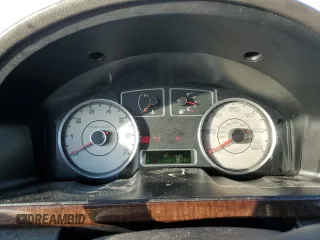 2009 Ford Taurus Limited with VIN 1FAHP25W49G117078, listed as a Copart auction lot 86852474 with 168,119 mi miles and Salvage Title. Bid and sale history available at carsss.com. Image 9.