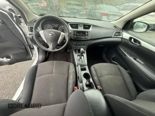2017 Nissan Sentra SL with VIN 3N1AB7AP2HY304230, listed as a Copart auction lot 57457465 with 168,765 mi miles and Clean title. Bid and sale history available at DreamBid. Image 9.