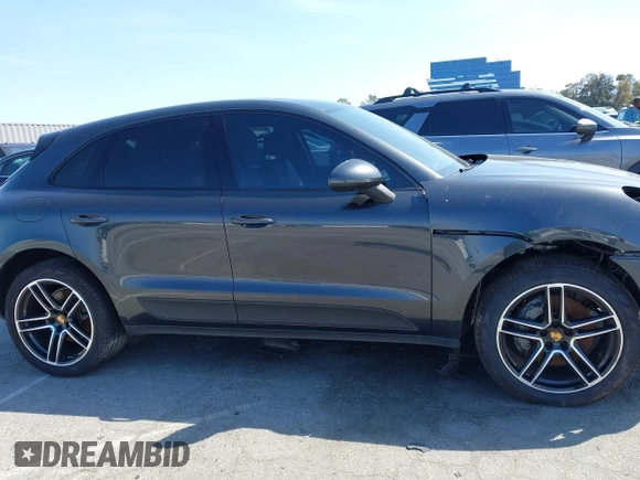 2020 Porsche Macan S z VIN WP1AB2A56LLB37384, wystawiony jako IAAI lot #41978154 z przebiegiem 56 718 mil mil oraz . Historia ofert i sprzedaży dostępna na DreamBid. Obrazek 13.