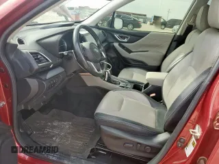 2020 Subaru Forester Limited with VIN JF2SKASC6LH597873, listed as a Copart auction lot 61239535 with 25,109 mi miles and Salvage title. Bid and sale history available at DreamBid. Image 7.