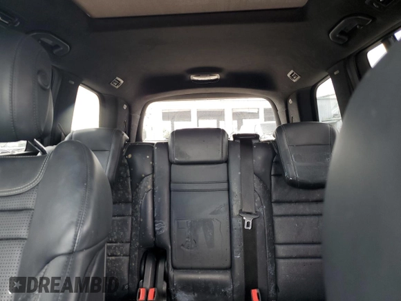 2017 Mercedes-Benz GLS with VIN 4JGDF7FE9HA871556, listed as a Copart auction lot 74017774 with 0 mi miles and Salvage Title. Bid and sale history available at carsss.com. Image 10.