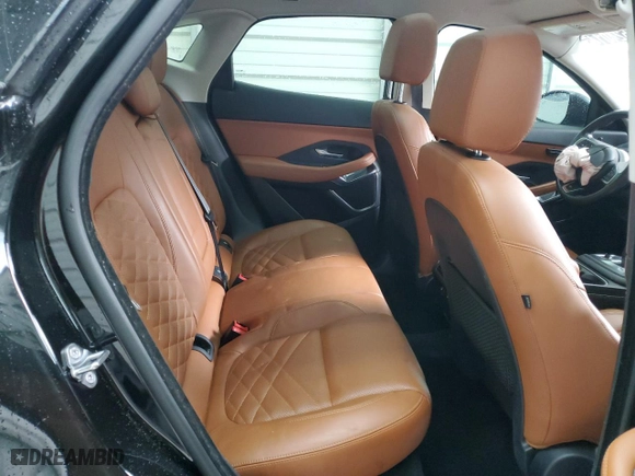 2019 Jaguar E-PACE SE with VIN SADFP2FX3K1Z39327, listed as a Copart auction lot 74624014 with NaN miles and Clean Title. Bid and sale history available at carsss.com. Image 11.