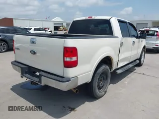 2008 Ford F-150 XLT с VIN 1FTPW12V98FA94593, выставлен на аукционе IAAI как лот 42402977 с пробегом 220 465 миль миль и . История ставок и продаж доступна на DreamBid. Изображение 4.